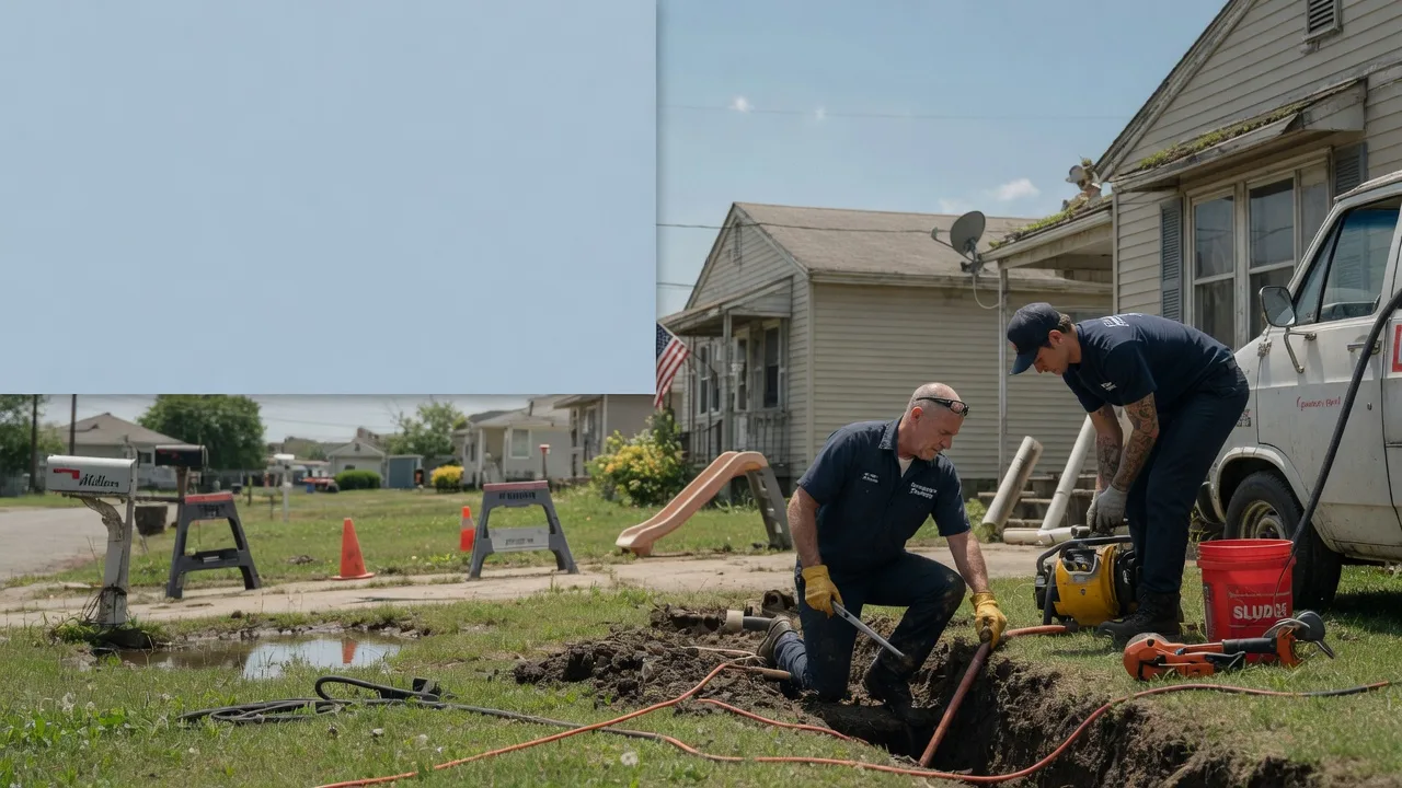Emergency Plumber in Salix, PA near me